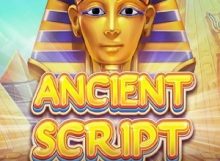 Ancient Script Spielautomat
