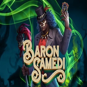 Baron Samedi Spielautomat