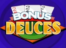 Bonus Deuces Spiel