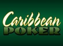 Caribbean Poker Spiel