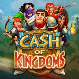 Cash of Kingdoms Spielautomat