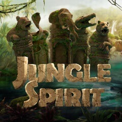 Jungle Spirit: Call of the Wild Spielautomat