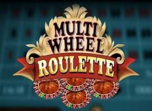 Multi Wheel Roulette Gold Spiel